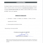 Assembleia CENAP 2019